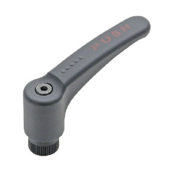 エルゴ安全アジャストクランプレバー めねじタイプ