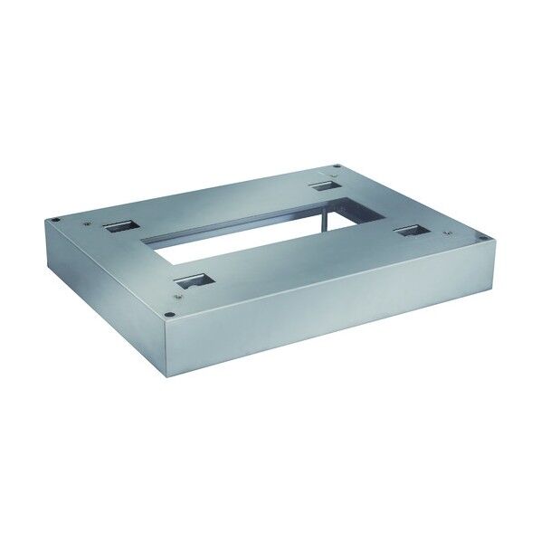 宅配ボックス オプション幅木 ステンレス製