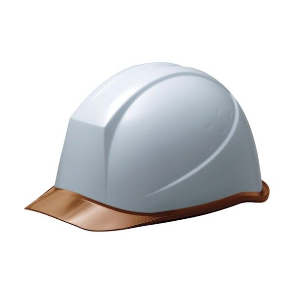 ヘルメット ホワイト/ブラウン SC-11PCLRA-W/BR 1点