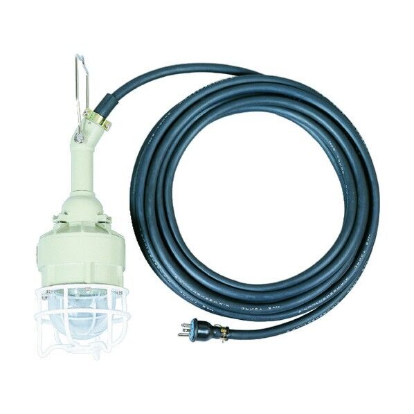 日動防爆照明防爆ハンドランプ100V100W10m