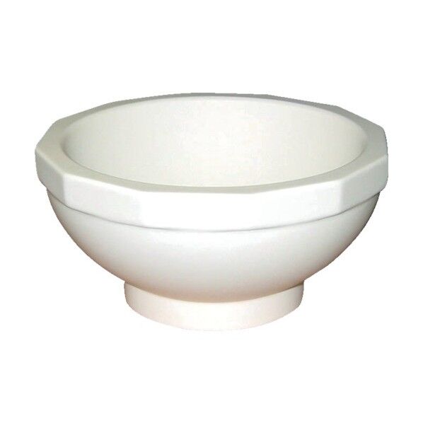 アルミナ乳鉢 AL-15 1