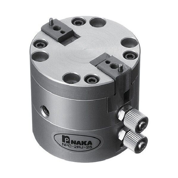 エアチャック2インチ据置ロボット対応型