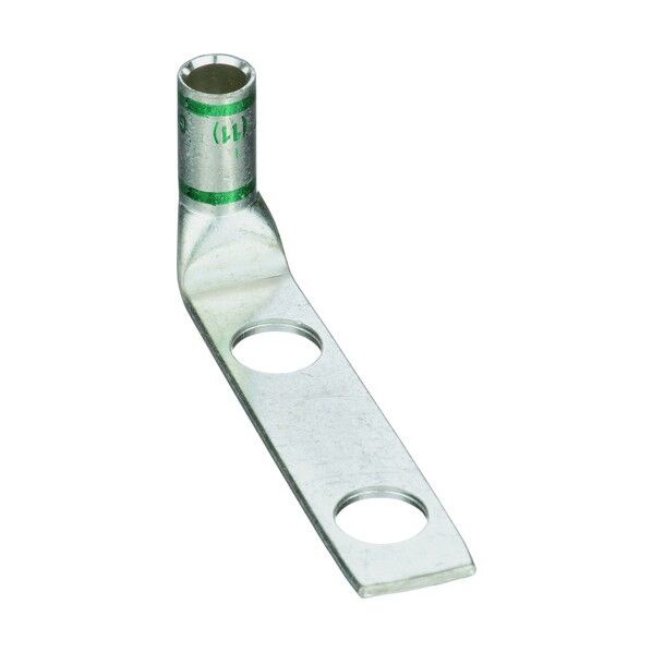 銅製圧縮端子 2穴 電線サイズ LCD1-38DF-E 20個