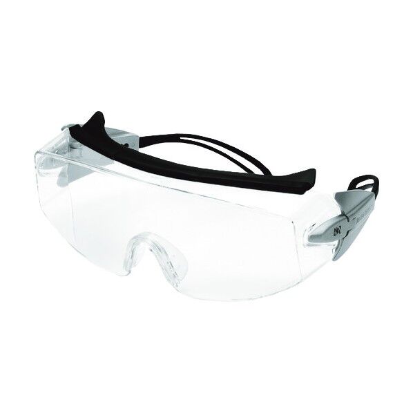 レーザー用一眼型保護メガネ メガネ併用可 RS-80 VS(JAN) 1点