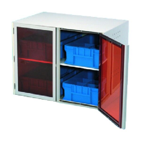 Fine 薬品庫 EY-400 405-57-05-13 1点