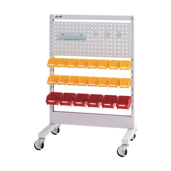 パーツハンガー 片面移動式 HPK-0913C-PY 1点