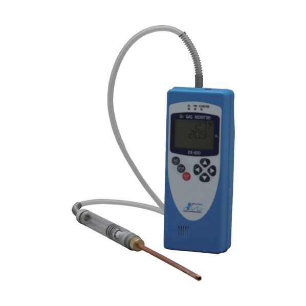 北川式 燃焼管理テスタ