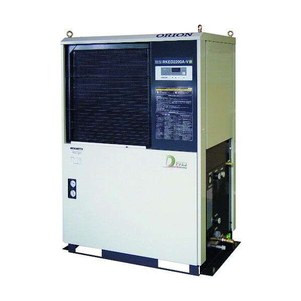 大型水槽付チラー RKEDシリーズ(空冷式) RKED2200A-V 1点