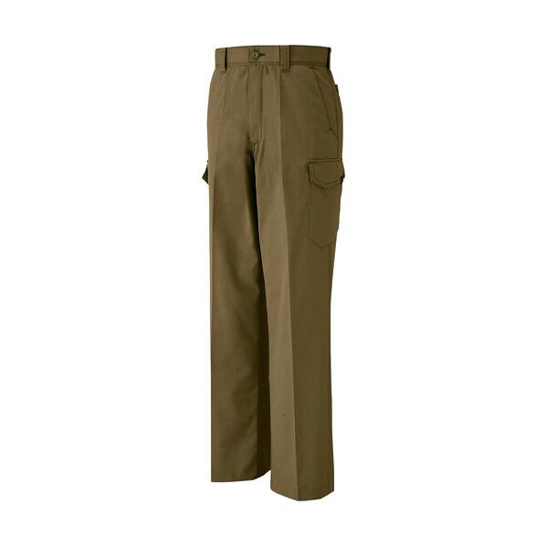 冬 カーゴパンツ キャメル色 91サイズ WA21225R-20-91 1点