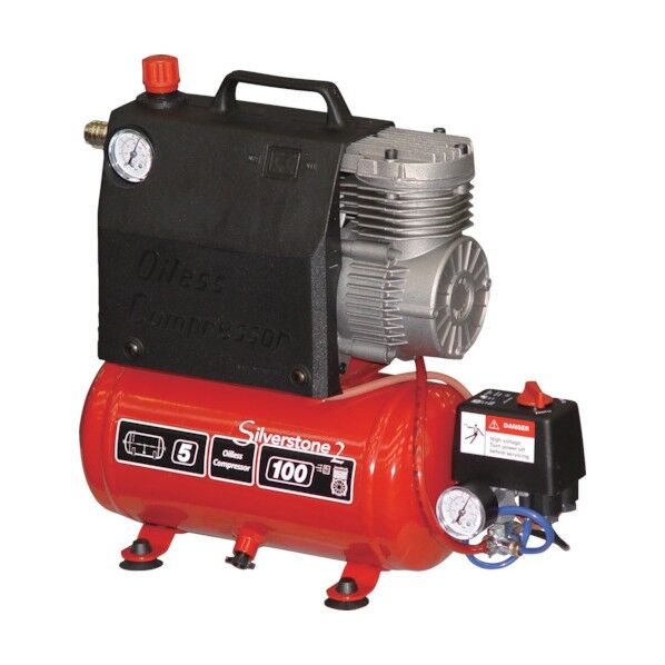 TA301B 小型コンプレッサー オイルレスタイプ