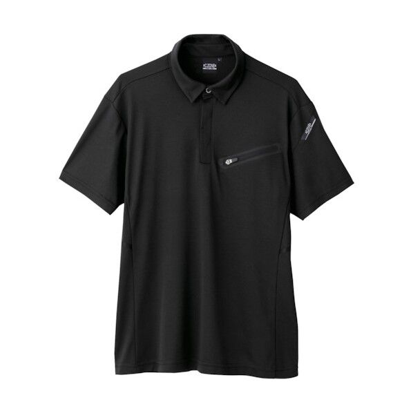 半袖ポロシャツ M 6110-90-M 1点