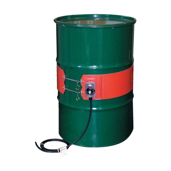 ドラム缶用バンドヒーター