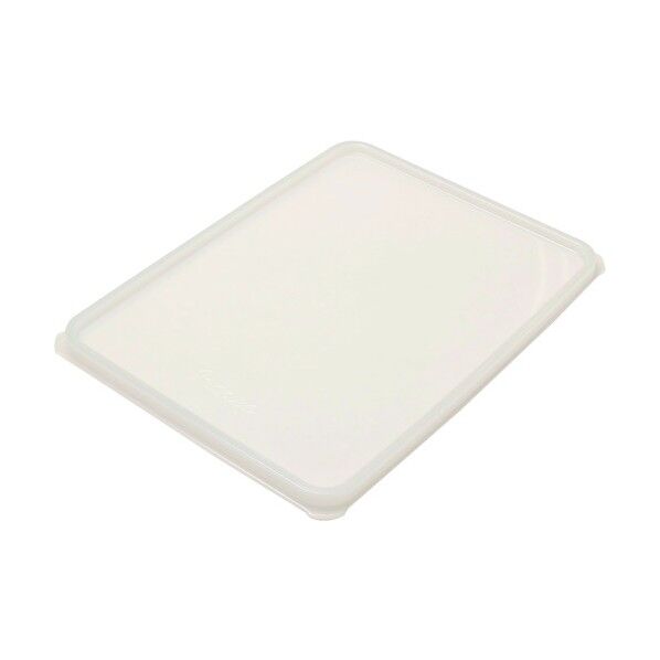 プラキラ フードボックス用PE蓋 No2 乳白