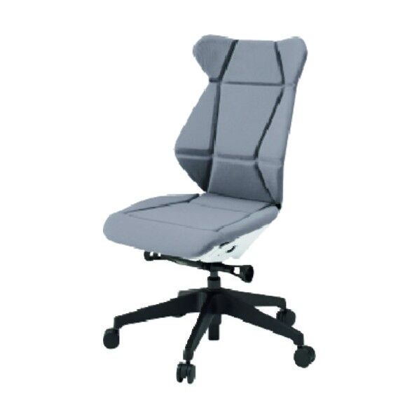 フリップフラップチェア肘無 KF-860GC-TWW6 1点