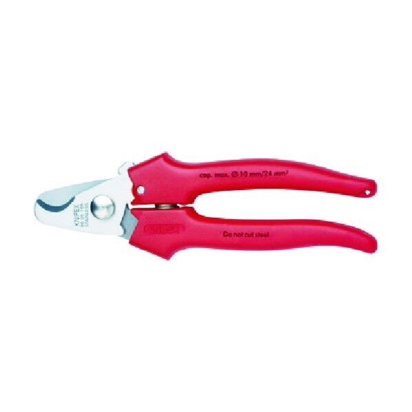 KNIPEXケーブルカッター165mm 111g 9505-165