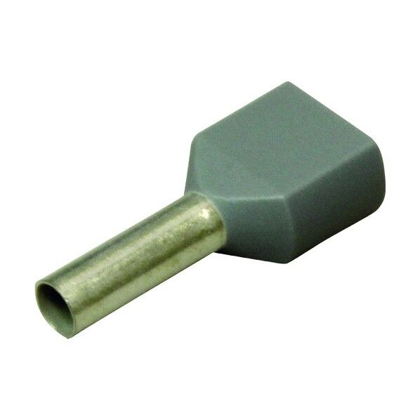 フェルール(500pcs) NFW 2.5-10-GRY 500個