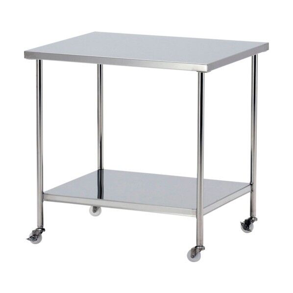 テーブルワゴン 600x450 下部板棚 LT-T6045D 1点