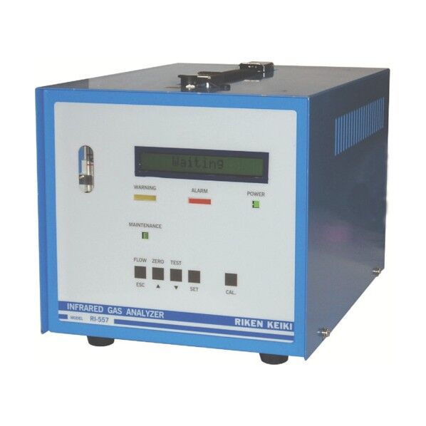 可搬型赤外線式ガスモニター RI-557 1