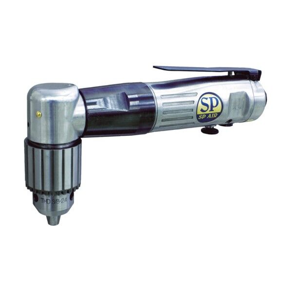 エアドリル 正逆回転機構付