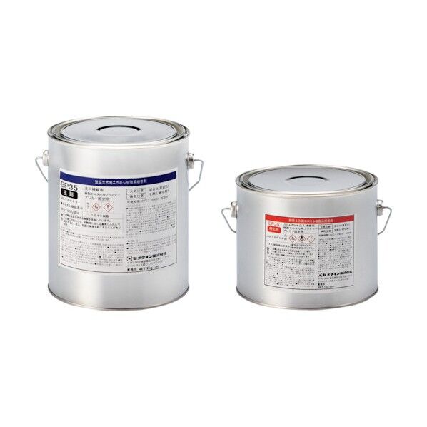 セメダイン EP35R 3kgセット AP-258 AP-258 1