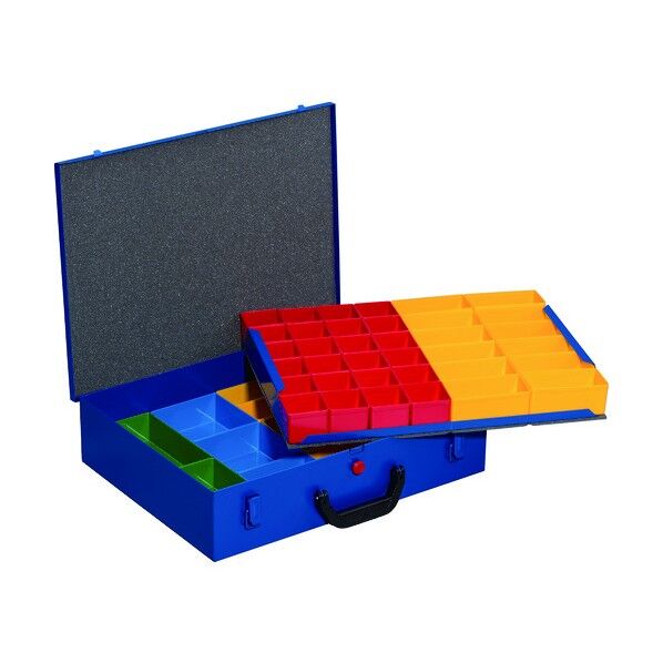 パーツケース EuroPlus Pro M 2段型 454124 1点