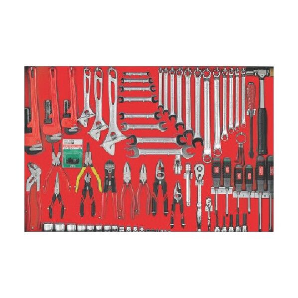 メカニキット 入組品