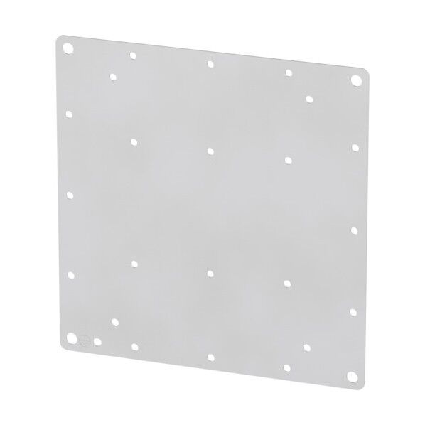 マウンティングプレート(中板) 260x260mm SUS304 1193820000 1点