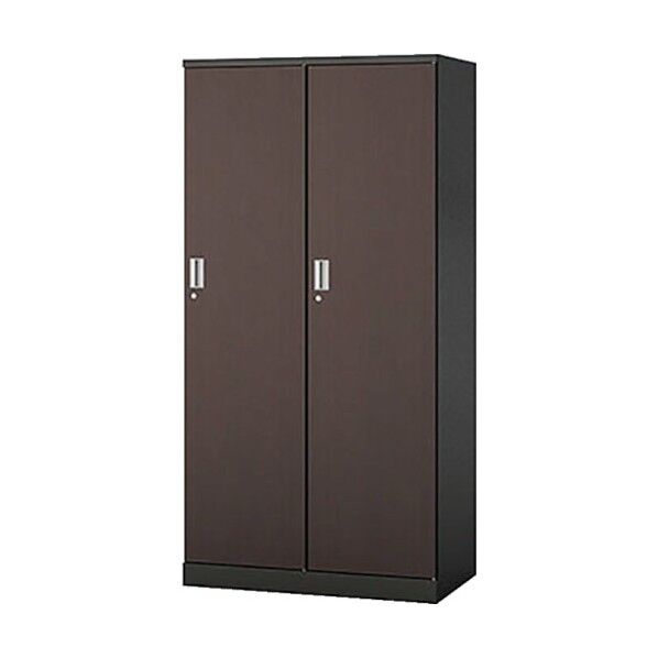 2人用ロッカー(W900) HLN2L-NT 1点
