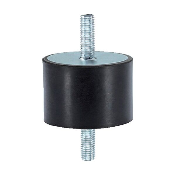 ゴム メタルバッファー 両側オネジ付 25150.0209 1点