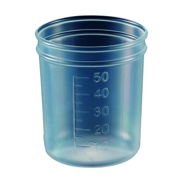 サンプラ PPディスカップ 50ml 1841 1個