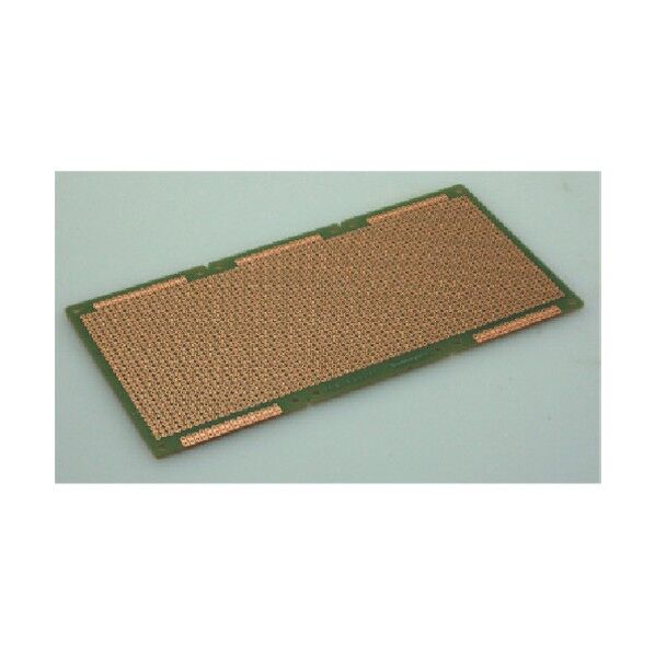 ユニバーサル基板(3ツ折りスナップ基)