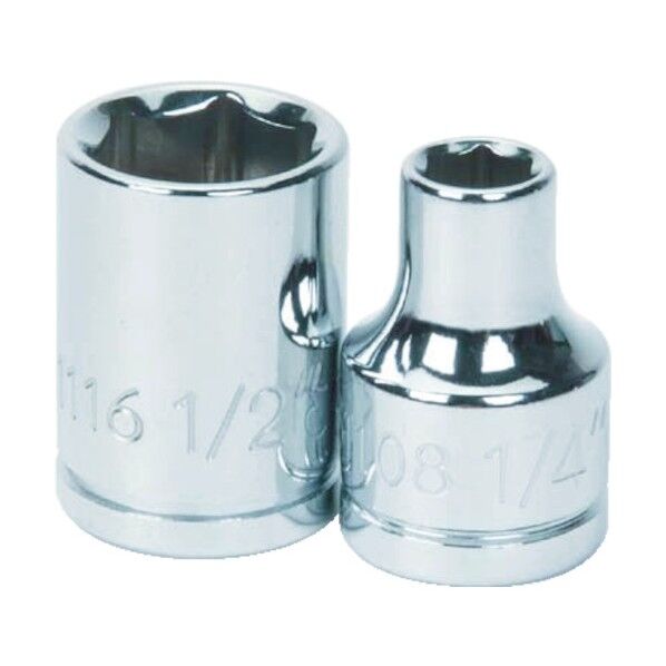 シャローソケット(6角)