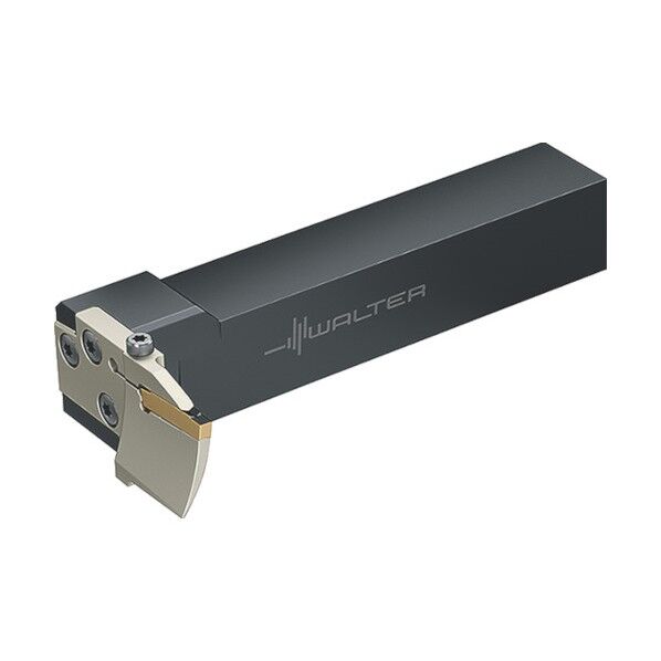 NCOEシャンク工具 端面溝入れ加工90゜