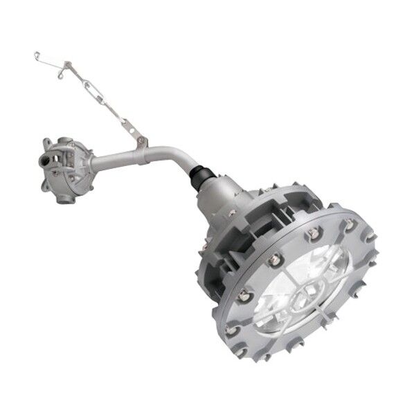 防爆形ＬＥＤ高天井照明器具水銀２５０Ｗ相当ブラケット形電線管径φ２２ EXL3051SA9-22-G 1