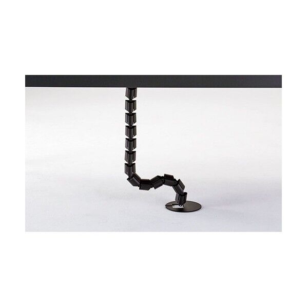 ケーブルダクト HD15T-BK 1点