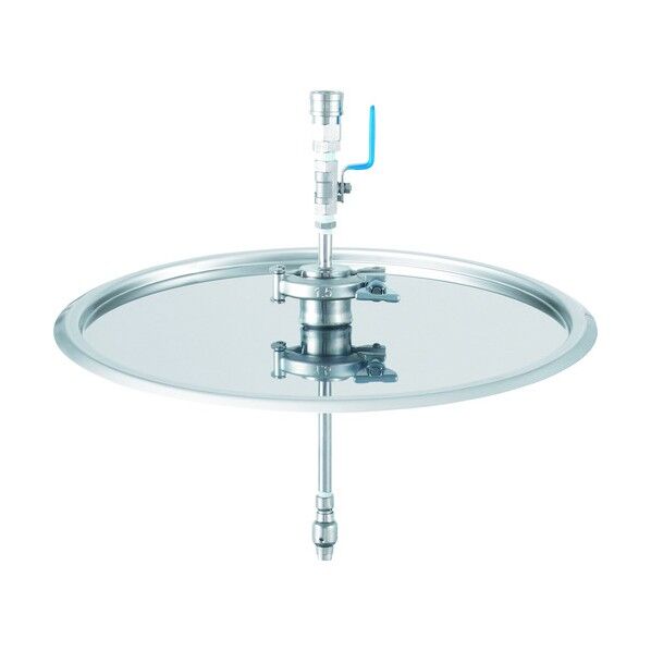 容器洗浄ノズル付蓋 43用【CF-CN】 CF-CN-43 1点