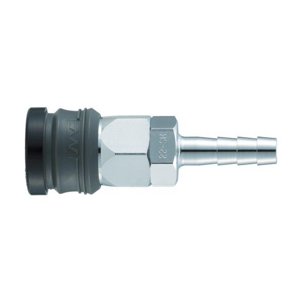 ワンタッチカップリングＡＴ型樹脂スリーブホース取付用 CAT22SH-N 1