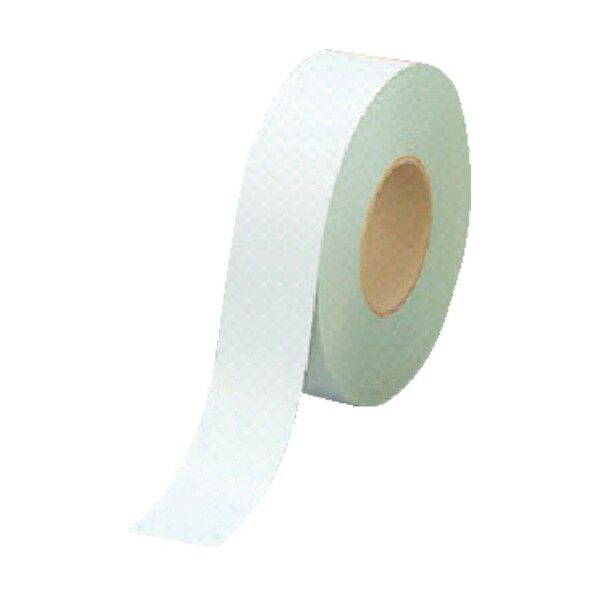 ユニテープ白ペットフィルム５０ｍｍ幅×５０ｍ巻 863-06 1