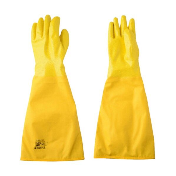 防寒用手袋ダイローブ102-55(L)