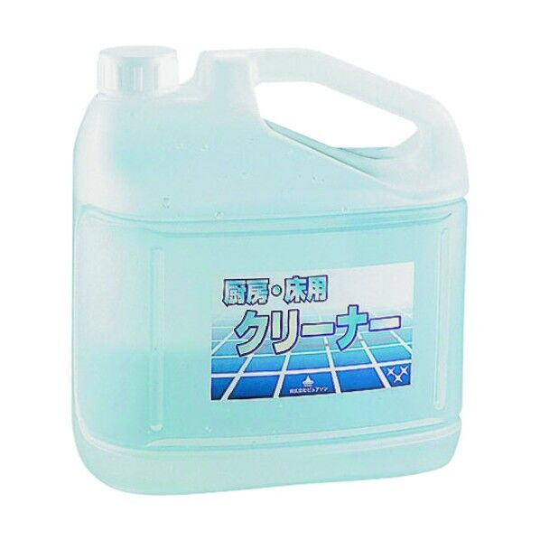 厨房・床用クリーナー 5L 5L JPY0401 1点