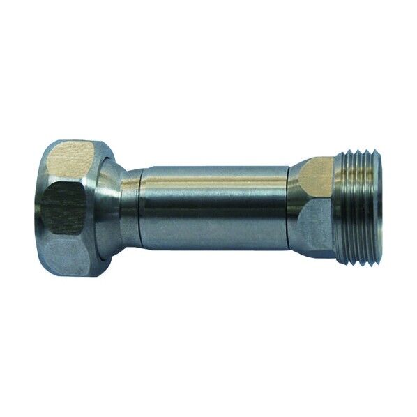 ステンレス製クーラントホース【1/4ホースシステム】 ジョイントホース