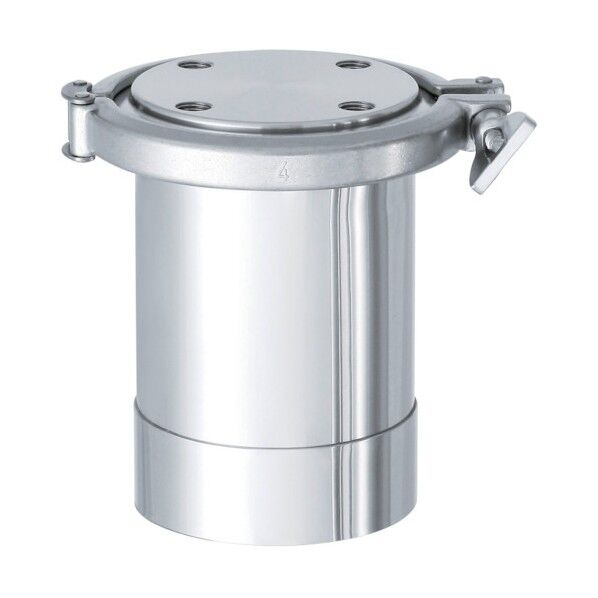 ステンレス加圧容器