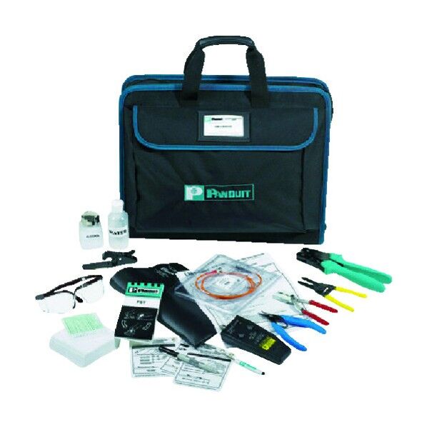 研磨済み光コネクタ成端工具