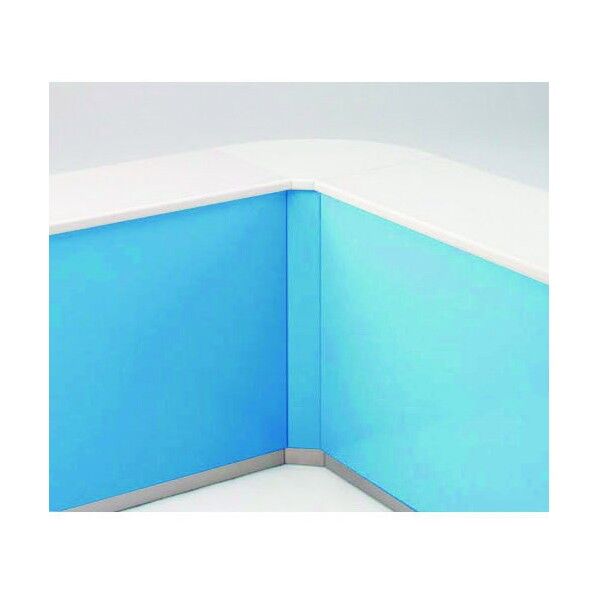 69277)DKハイカウンターコーナータイプ DK-HICR LB 1点