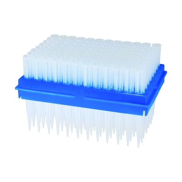 交換カートリッジ 1200μL用(96本入り)10セット 465 x 295 x 120 mm AXCART1200 8503 1点