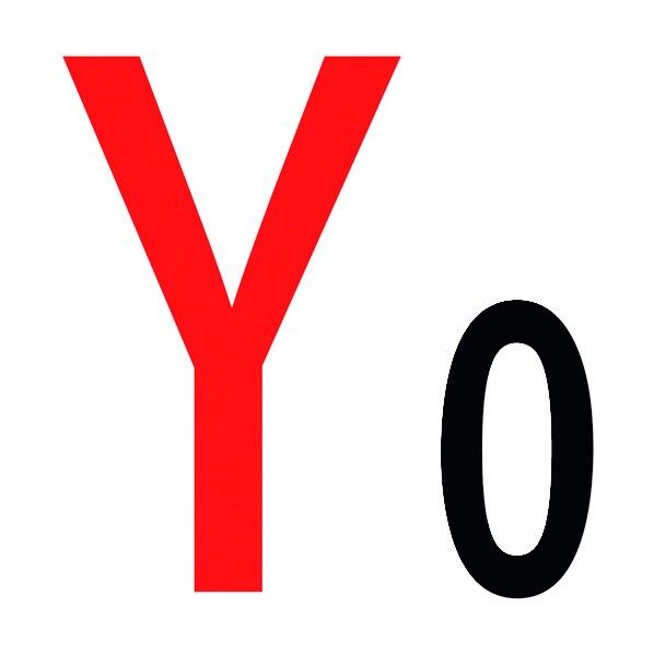 通り芯標識450角 Y0 6300000529 1点