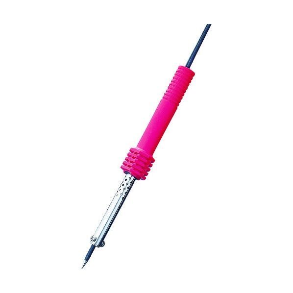 はんだこて レッド