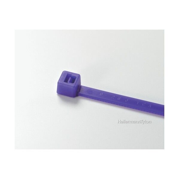 カラータイ 幅2.2×長さ80mm 屋内使用