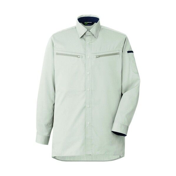 ハーネス対応長袖シャツ VE580