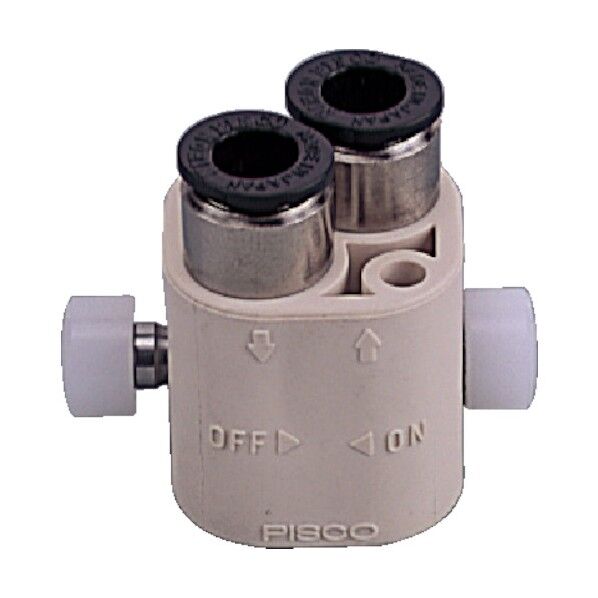 メカニカルバルブ エアスイッチ